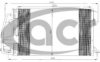FORD 1119884 Condenser, air conditioning